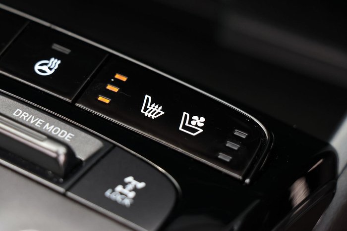 2022 Hyundai Tucson Highlander N Line