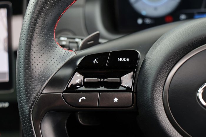 2022 Hyundai Tucson Highlander N Line