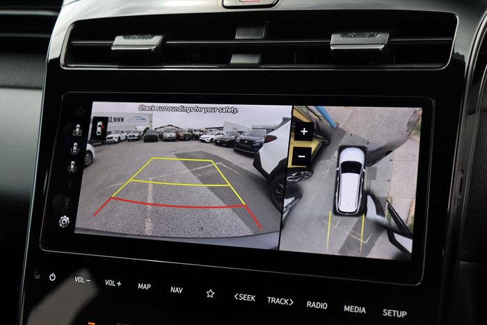 2022 Hyundai Tucson Highlander N Line