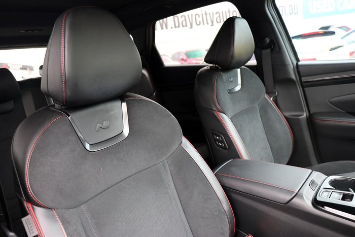 2022 Hyundai Tucson Highlander N Line