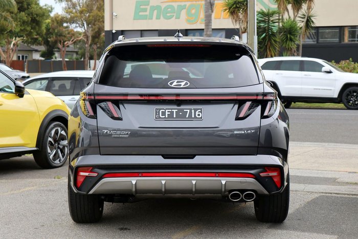 2022 Hyundai Tucson Highlander N Line