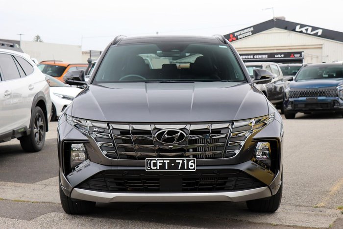 2022 Hyundai Tucson Highlander N Line
