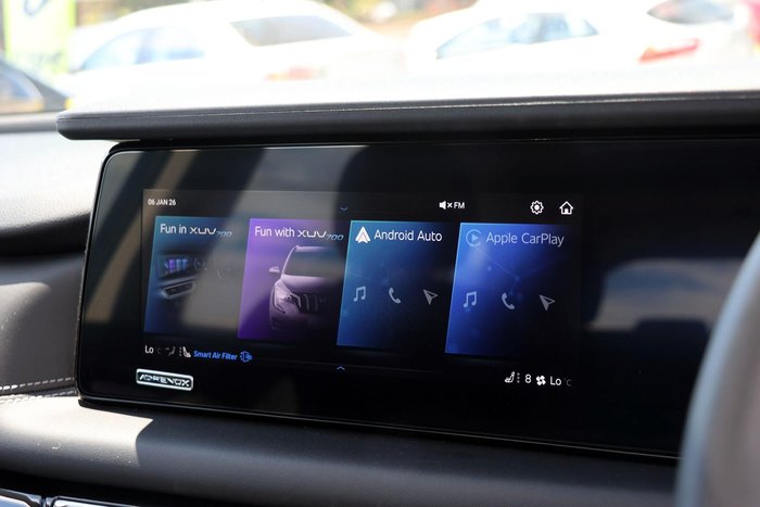 2024 Mahindra XUV700 AX7L Black Edition