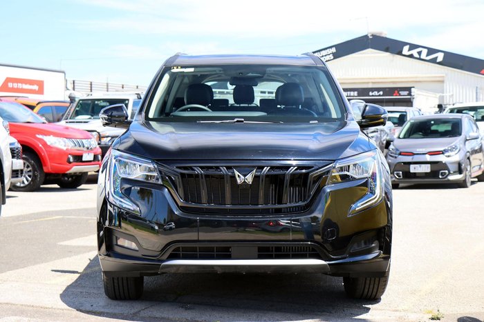 2024 Mahindra XUV700 AX7L Black Edition