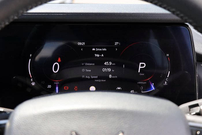 2024 Mahindra XUV700 AX7L Black Edition Napoli Black