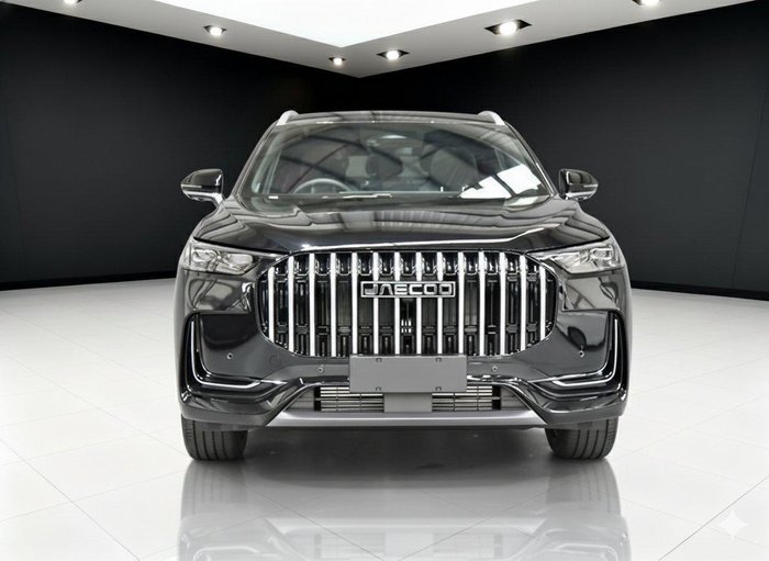 2025 Jaecoo J8 Ridge