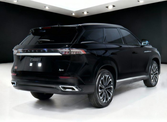 2025 Jaecoo J8 Ridge