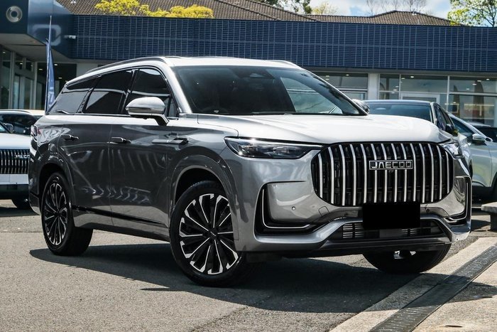 2025 Jaecoo J8 Ridge