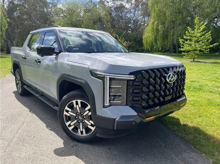 2025 LDV Terron 9 Evolve