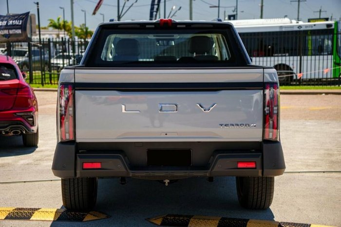 2025 LDV Terron 9 Evolve