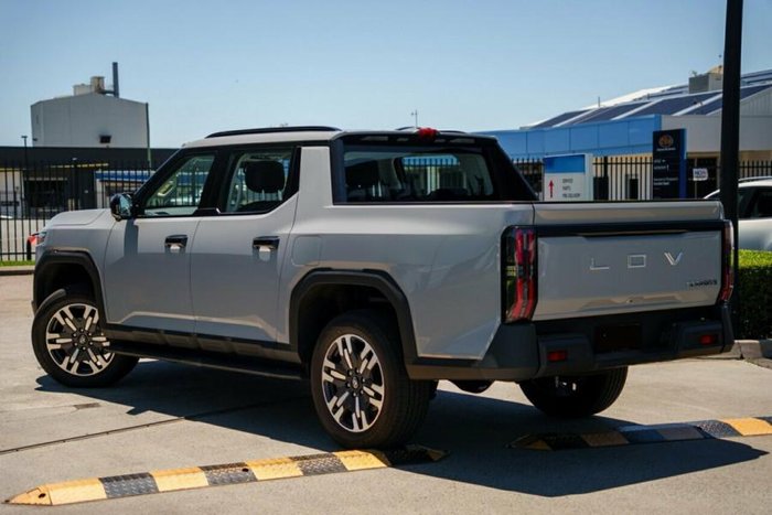 2025 LDV Terron 9 Evolve