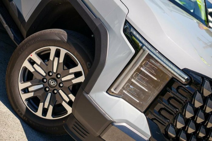 2025 LDV Terron 9 Evolve