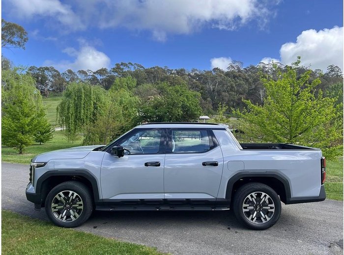 2025 LDV Terron 9 Evolve