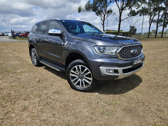 2022 Ford Everest