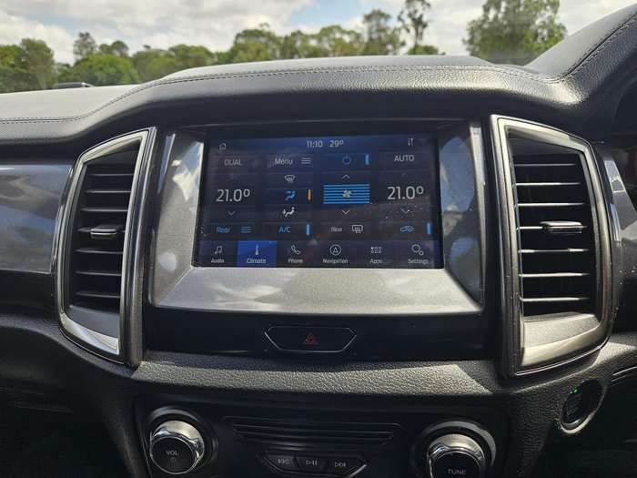 2022 Ford Everest Titanium