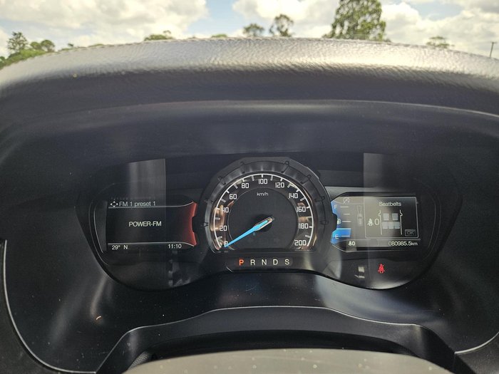 2022 Ford Everest Titanium