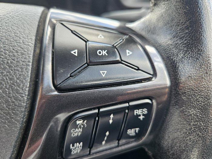 2022 Ford Everest Titanium