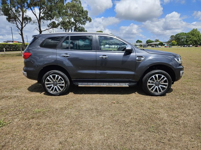 2022 Ford Everest Titanium