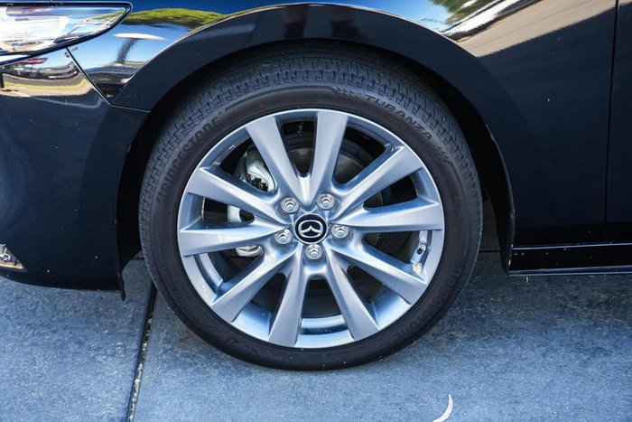 2023 Mazda 3 G20 Touring