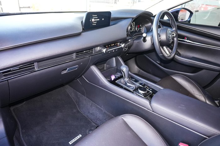 2023 Mazda 3 G20 Touring