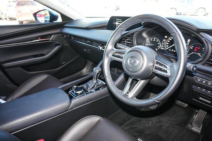 2023 Mazda 3 G20 Touring