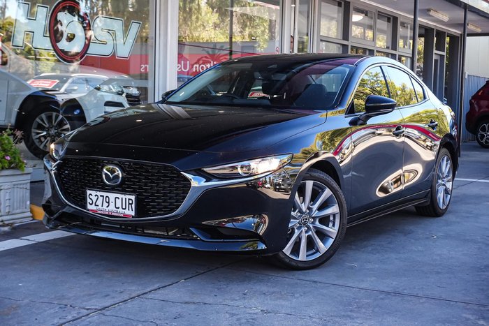 2023 Mazda 3 G20 Touring