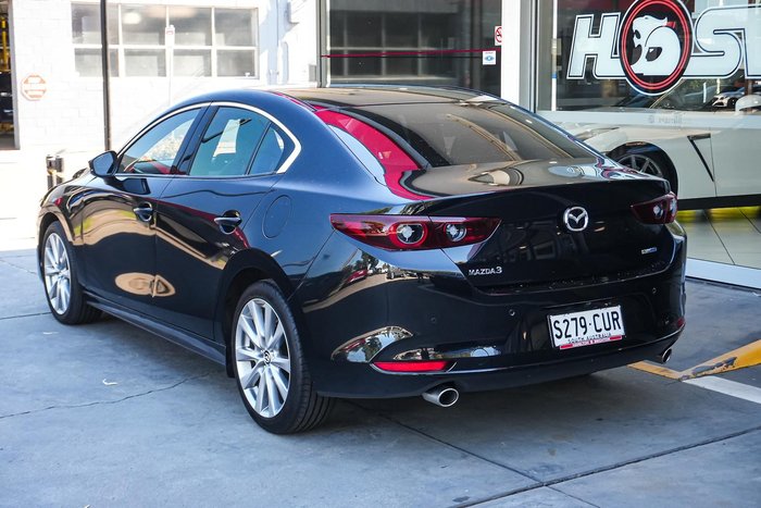 2023 Mazda 3 G20 Touring