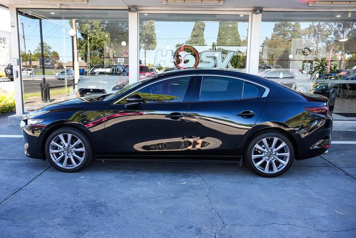 2023 Mazda 3 G20 Touring