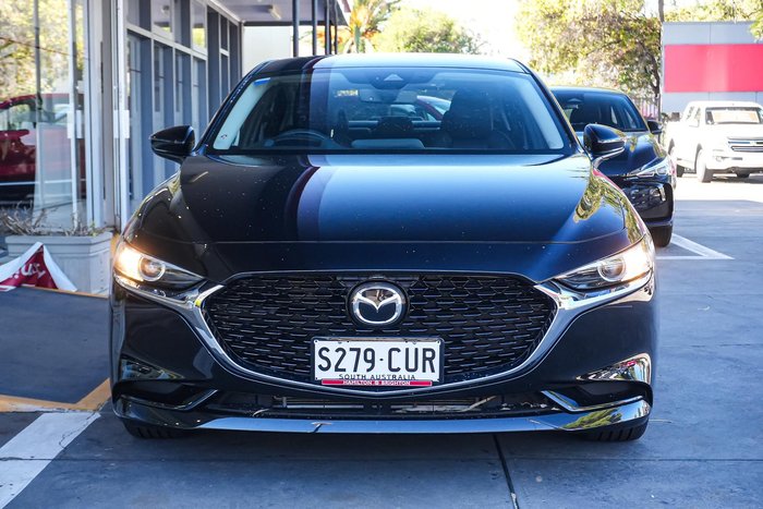 2023 Mazda 3 G20 Touring