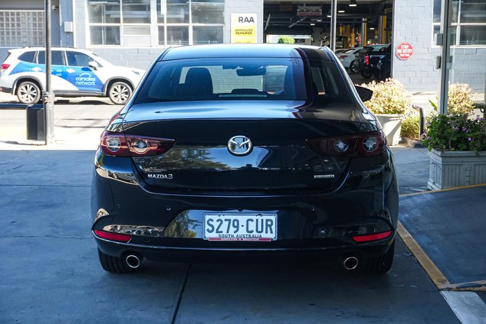 2023 Mazda 3 G20 Touring