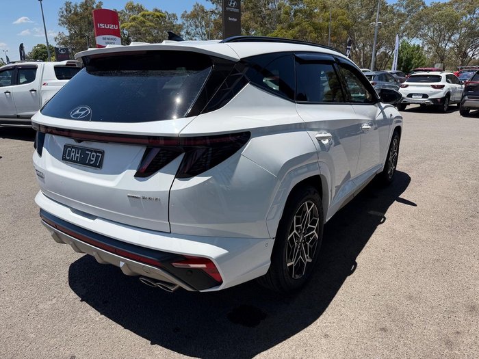 2023 Hyundai Tucson Highlander N Line