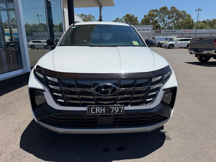 2023 Hyundai Tucson Highlander N Line