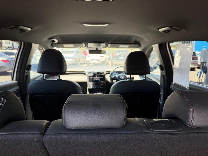 2023 Hyundai Tucson Highlander N Line