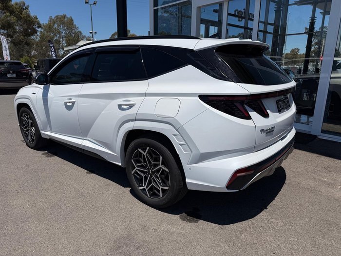 2023 Hyundai Tucson Highlander N Line