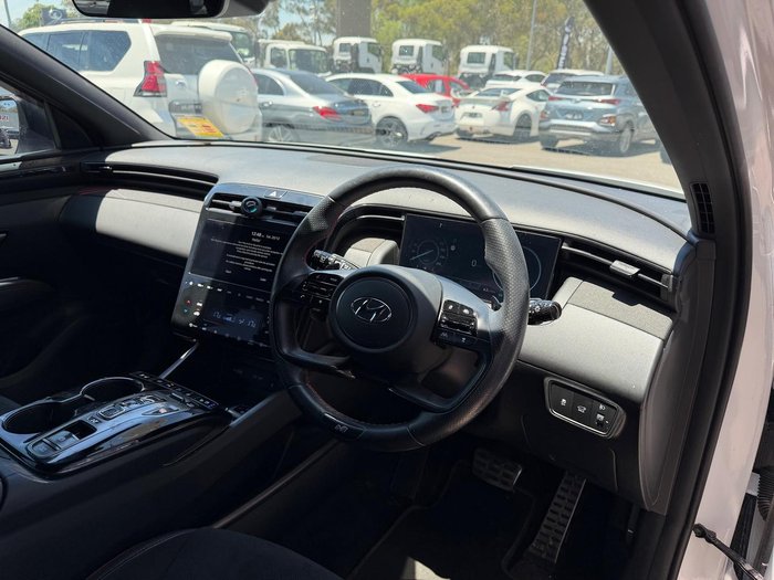 2023 Hyundai Tucson Highlander N Line