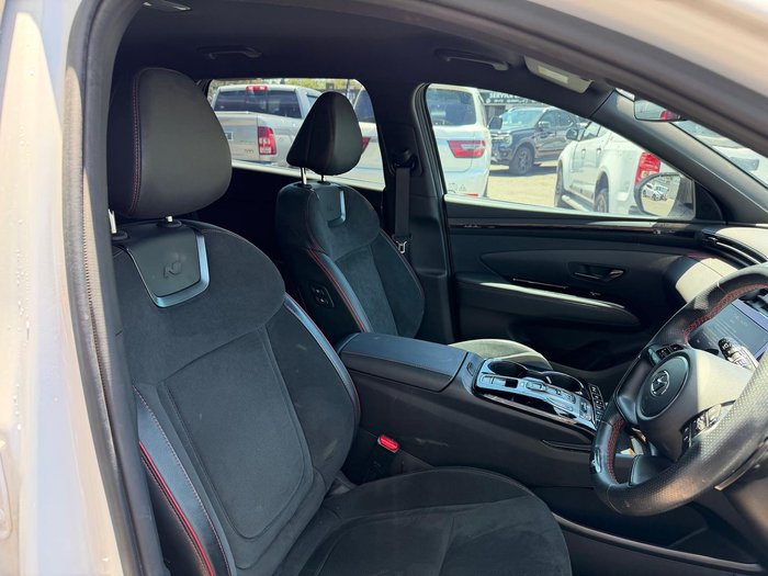 2023 Hyundai Tucson Highlander N Line