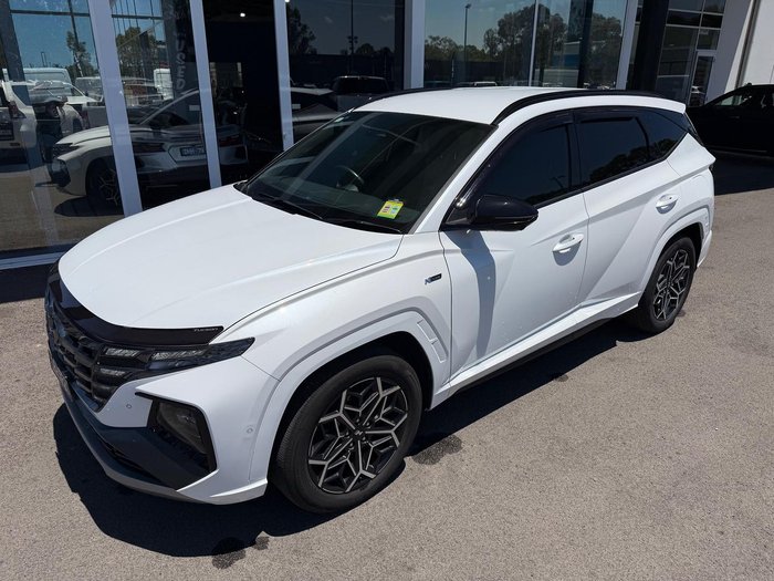 2023 Hyundai Tucson Highlander N Line
