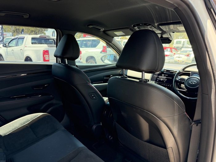 2023 Hyundai Tucson Highlander N Line