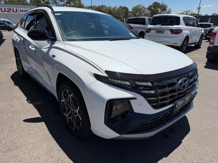 2023 Hyundai Tucson Highlander N Line