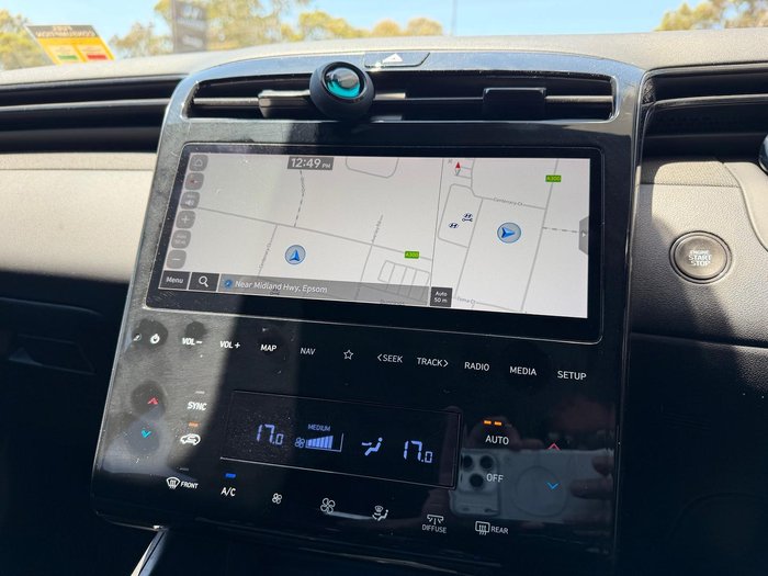 2023 Hyundai Tucson Highlander N Line