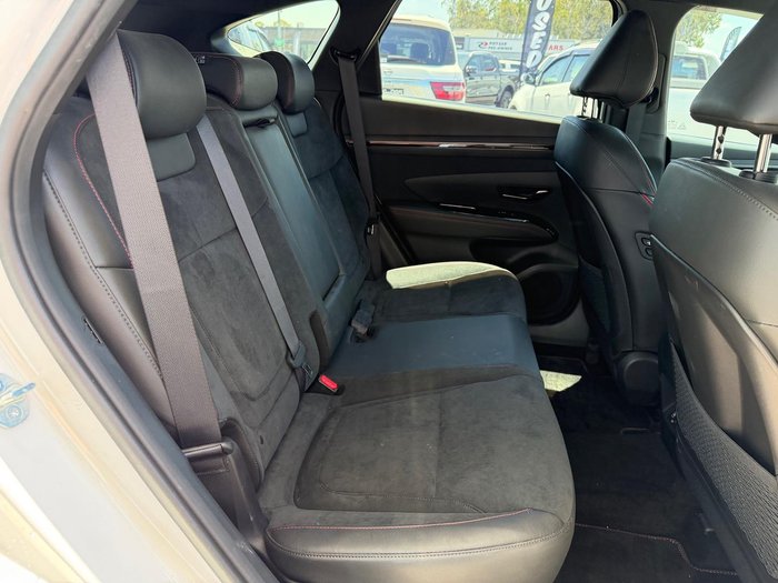 2023 Hyundai Tucson Highlander N Line