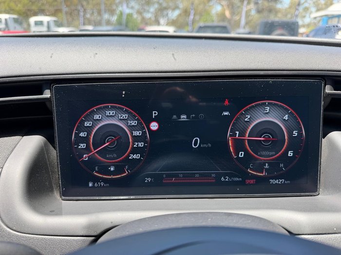 2023 Hyundai Tucson Highlander N Line