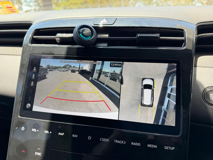 2023 Hyundai Tucson Highlander N Line