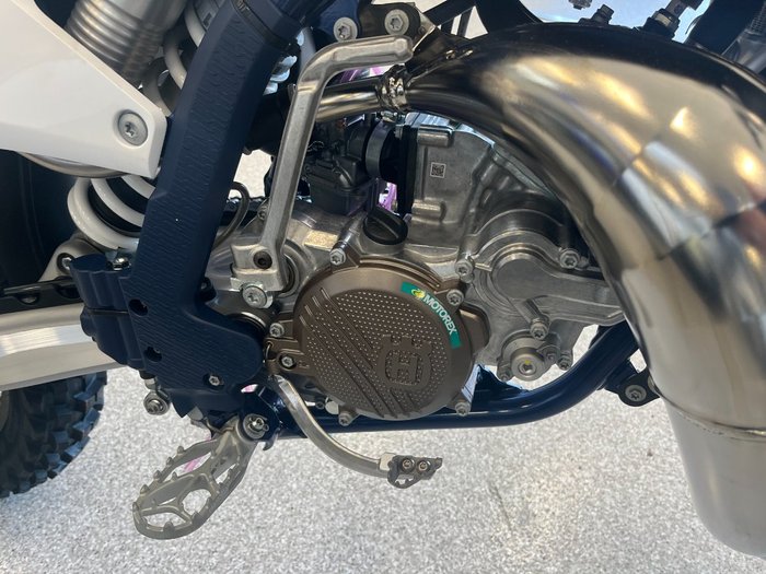 2025 HUSQVARNA TC85 (17/14) WHITE