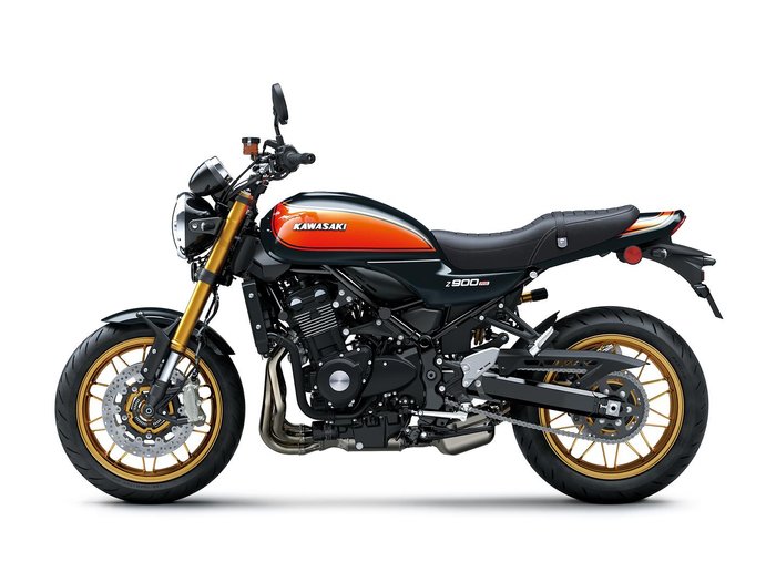 2025 Kawasaki Z900RS SE