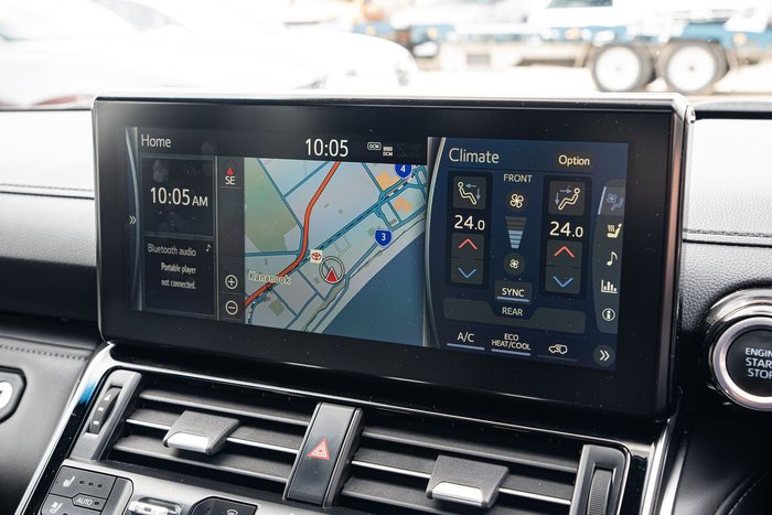 2024 Toyota Landcruiser Sahara ZX