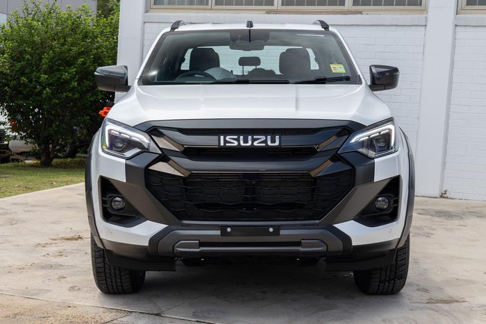 2025 Isuzu D-MAX X-TERRAIN