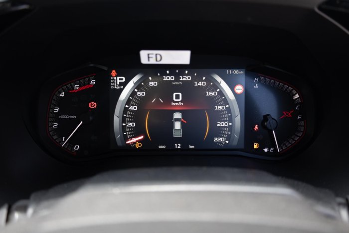 2025 Isuzu D-MAX X-TERRAIN