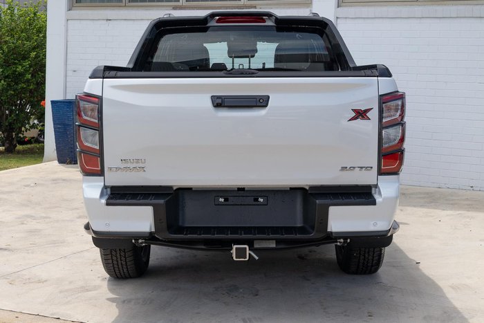 2025 Isuzu D-MAX X-TERRAIN