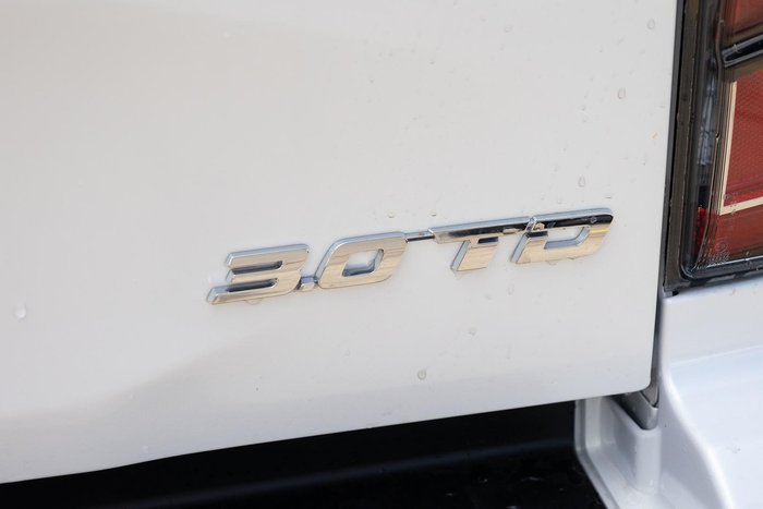 2025 Isuzu D-MAX X-TERRAIN